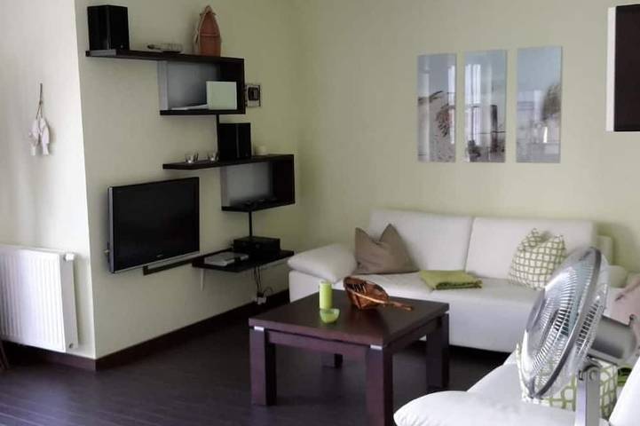 Ferienhaus für 4 Personen, mit Garten in Garz - 4