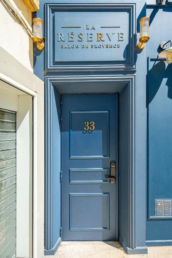La Réserve de Salon de Provence in Salon-de-Provence, Côte méditerranéenne (France)