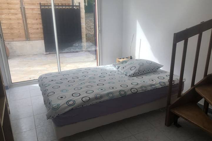 Au Centre de la Côte Dazur Villa Familiale Avec Piscine au Calme in Gattières, Costa mediterránea (Francia)