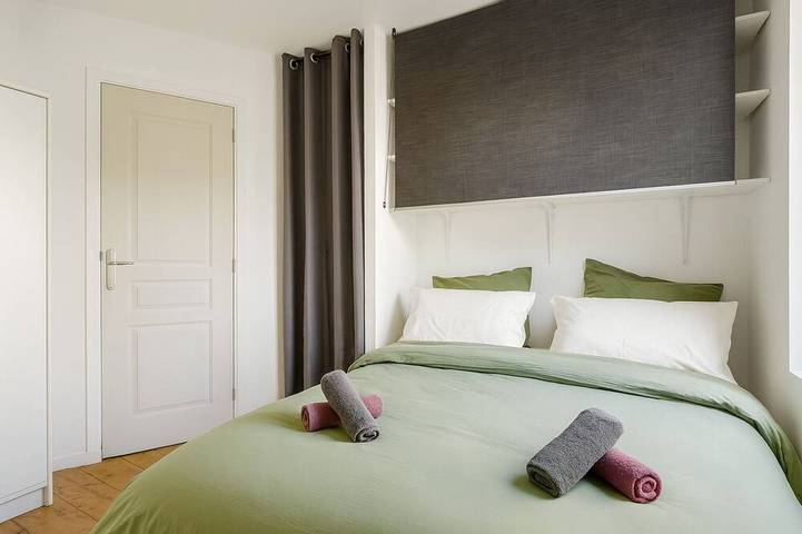 Apartamento entero, Comfortable apartment! Quiet stay near Lille in Villeneuve-d'Ascq, Lille region