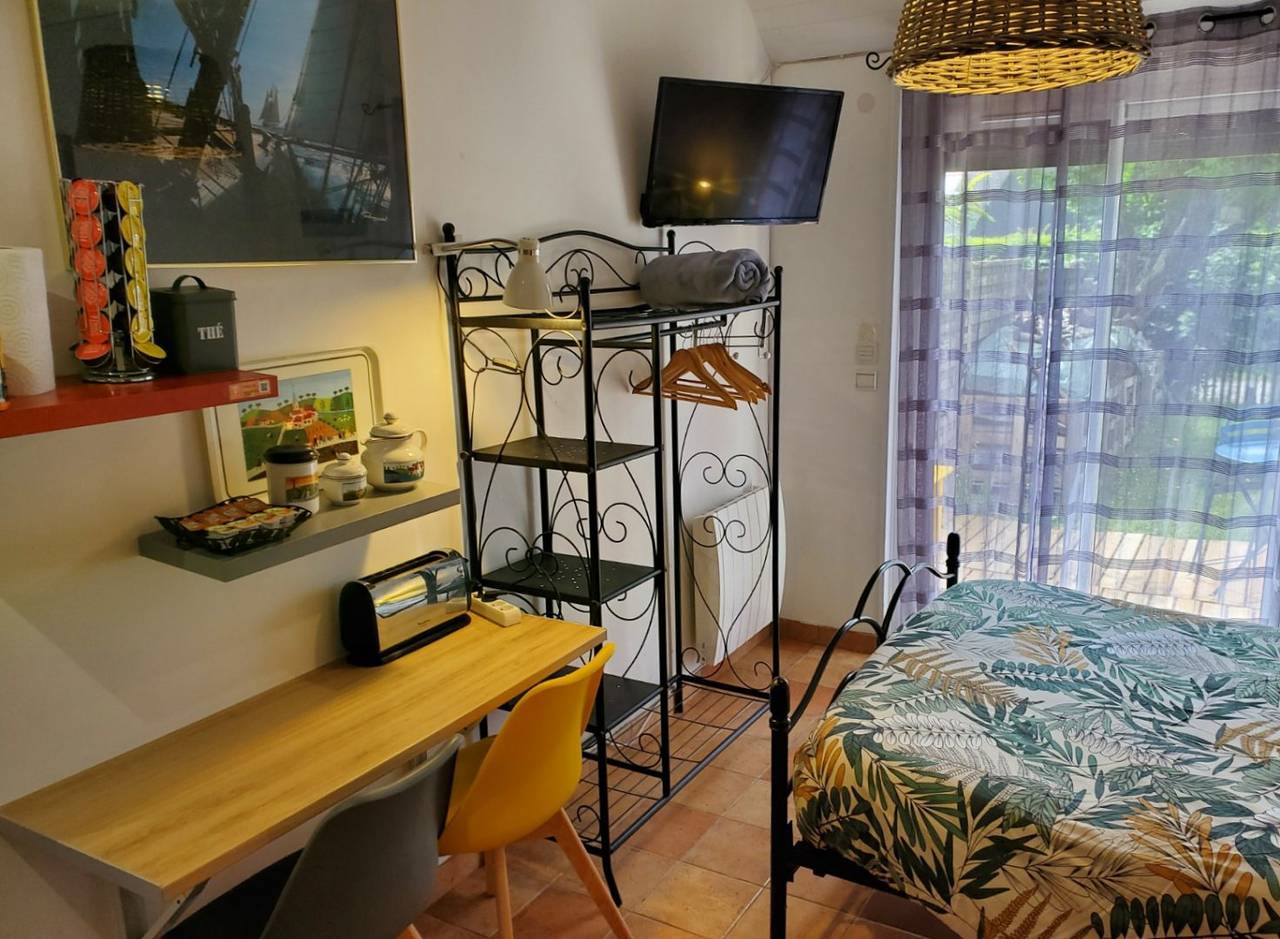 Chambre au calme dans village tranquille - Chambre in Séné, Côte des Mégalithes