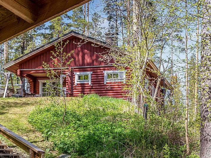 Ferienhaus für 6 Personen, mit Sauna in Südfinnland - 3