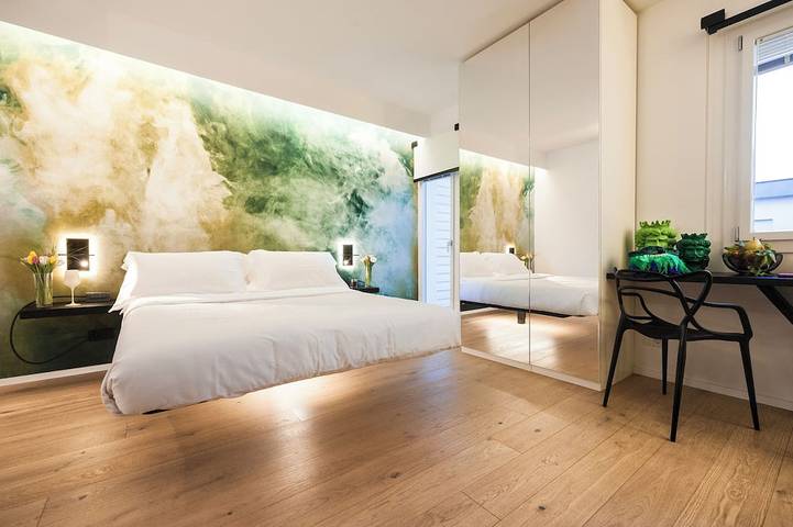 B&B für 2 Personen, mit Whirlpool in Palermo