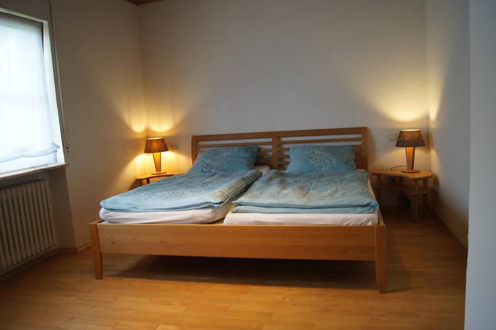 Ferienhaus für 4 Personen, mit Balkon und Terrasse sowie Ausblick im Saarland - 4