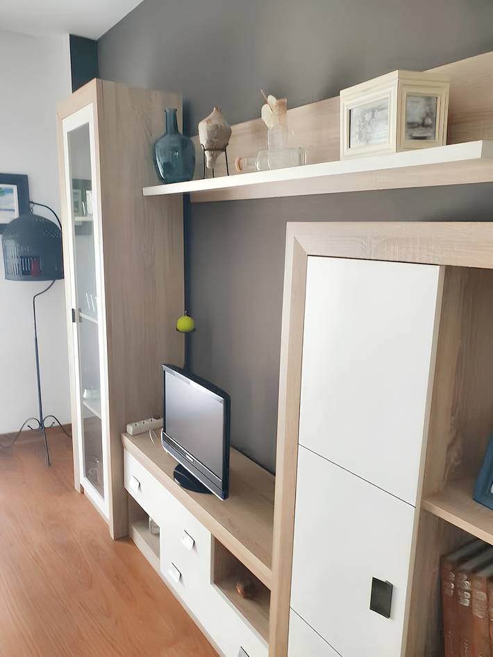 Gîte pour 5 personnes, avec balcon à Tabernas - 3