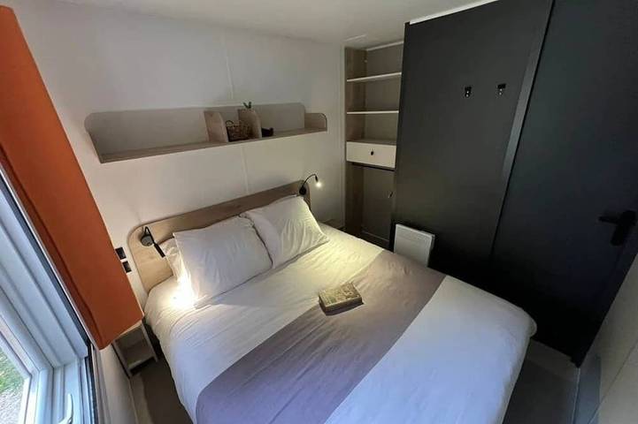 Camping für 7 Personen am Doubs - 3