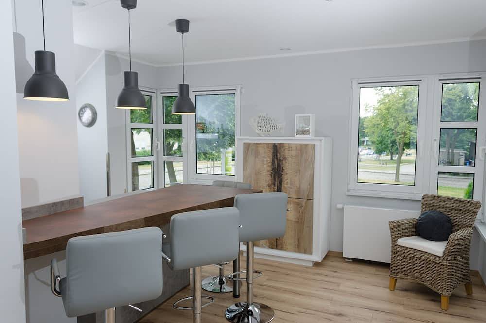 Ganze Wohnung, Ferienwohnung mit Blick zum See - Berlin genießen und Natur erleben in Treptow - Köpenick, Müggelsee