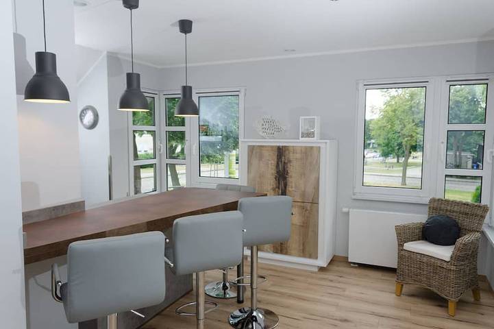 Ferienwohnung für 5 Personen am Müggelsee