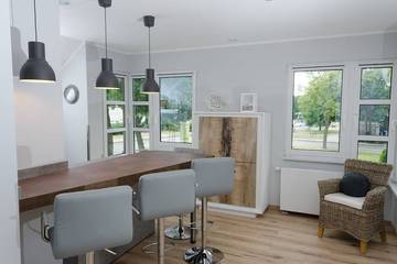 Ferienwohnung für 5 Personen am Müggelsee