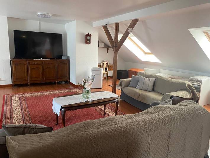 Gîte pour 5 personnes, avec jacuzzi dans Otepaa