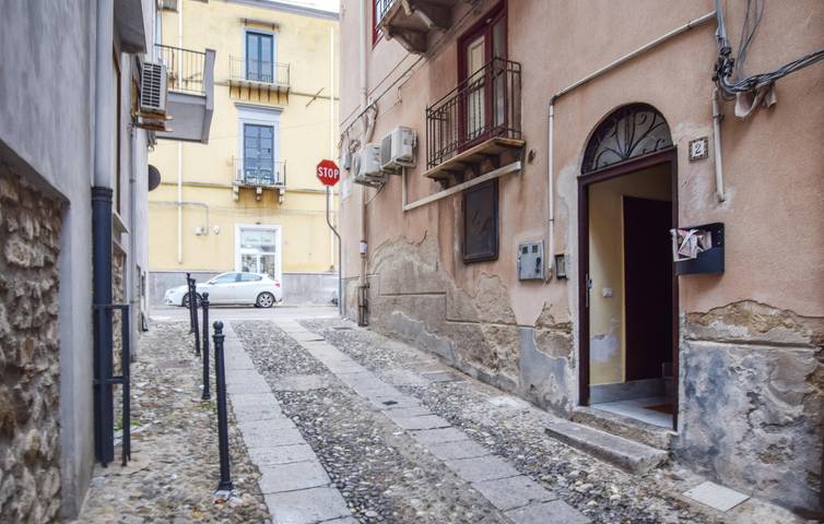 Appartamento vacanze per 4 persone, con terrazza in Termini Imerese