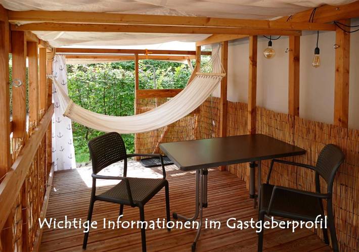 Camping für 2 Personen, mit Garten im Salzburger Land - 2