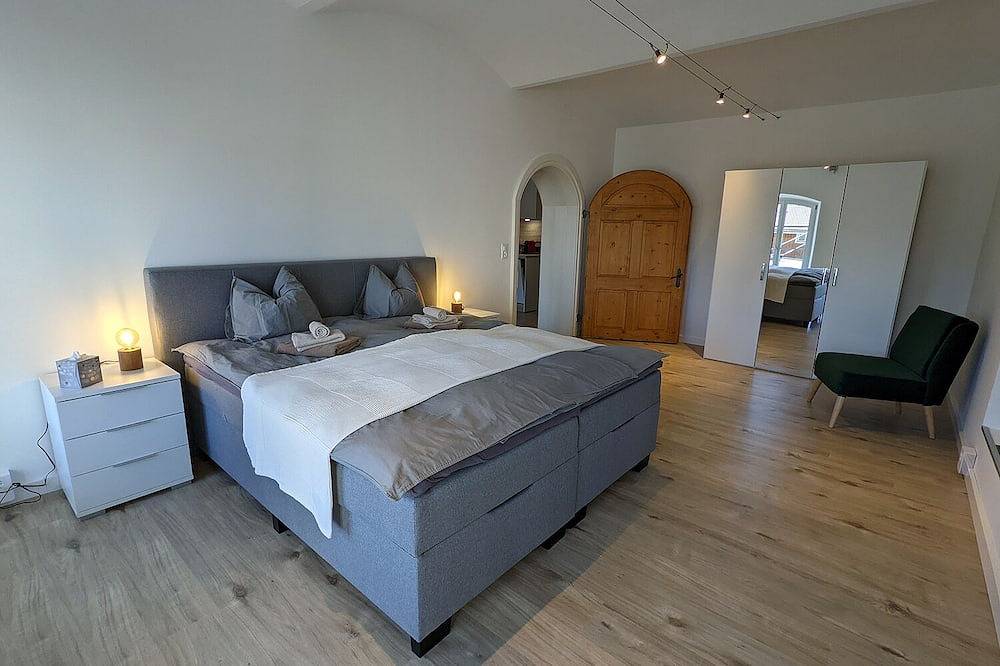 Ganze Wohnung, Alte Brauerei Buchs - Business Apartment in Buchs, Kanton St. Gallen