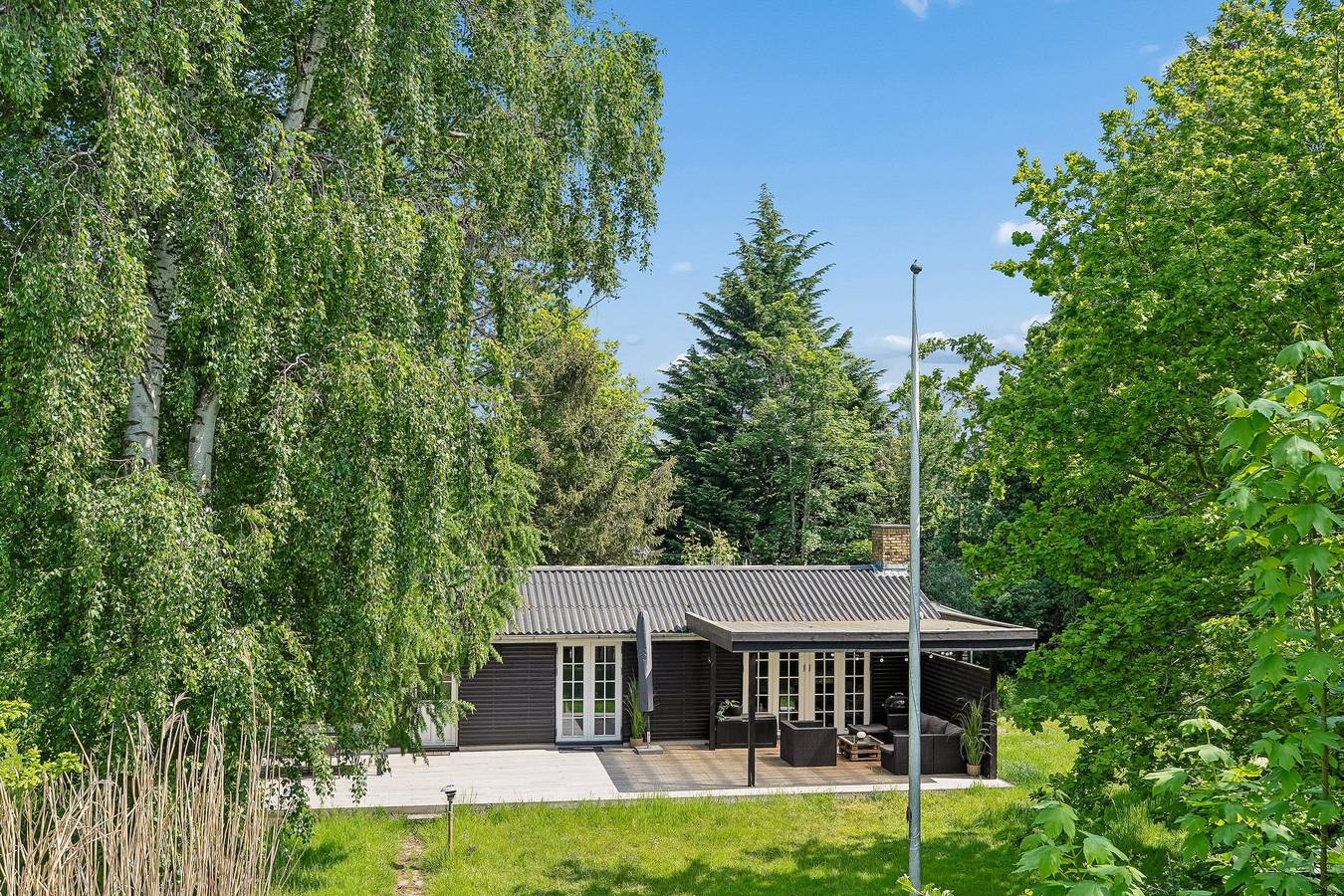 Cozy holiday home in peaceful Bredfjed in Bredfjed, Rødby
