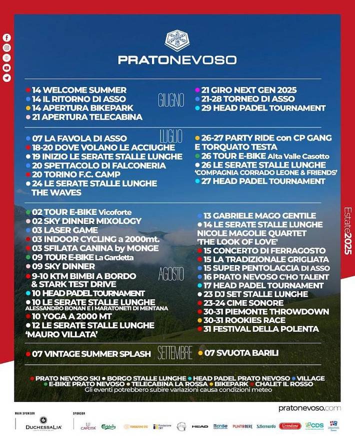 Gîte pour 4 personnes, avec vue et balcon à Prato Nevoso - 4