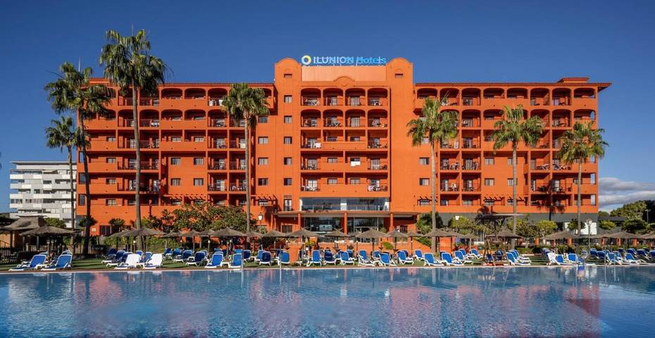 Apartahotel para 6 personas, Se admiten mascotas en Costa del Sol