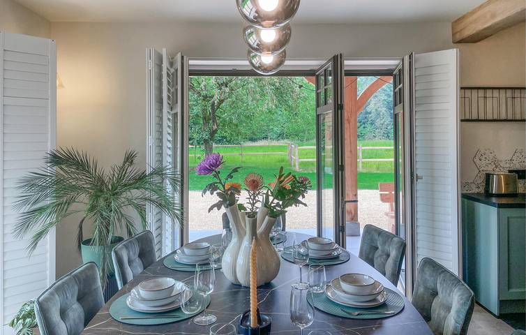 Ferienhaus für 8 Personen mit Terrasse in Houthalen-Helchteren, Limburg (Belgien)