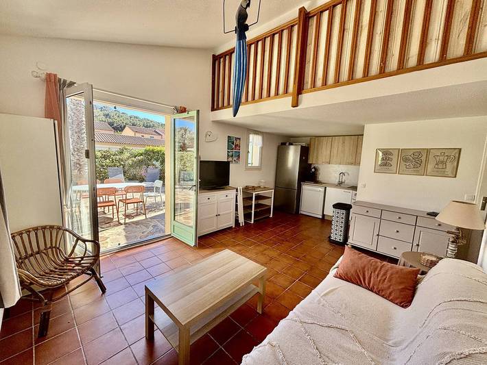 Villa pour 6 personnes, avec piscine et terrasse, animaux acceptés dans Le Lavandou - 2