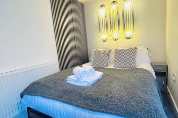 Apartment for 3 People in Worcester, Worcestershire, Photo 4