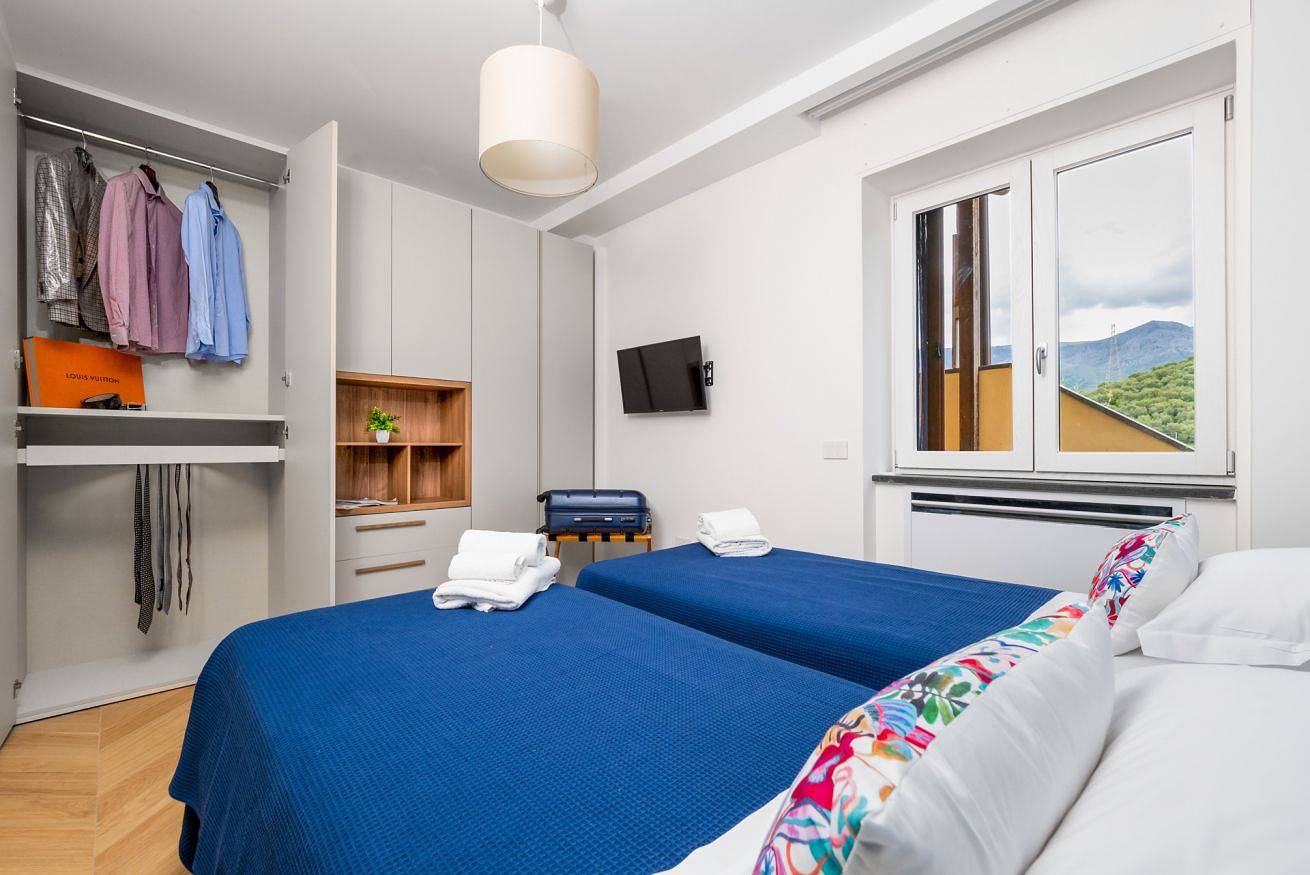 Regina Vittoria Relais luxury house with jacuzzi in Meta, Provincia de Nápoles