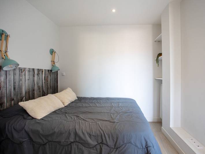 Gîte pour 4 personnes, avec Terrasse à Cagnes-sur-Mer - 3