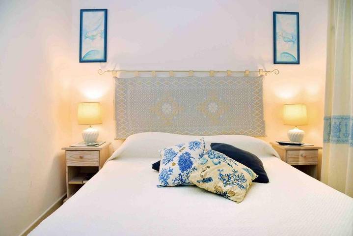 Casa de vacaciones para 4 personas, con jardín, Se admiten mascotas - 1