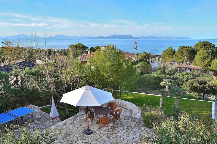 Maison de vacances pour 6 personnes, avec Balcon et Jardin à Betlem