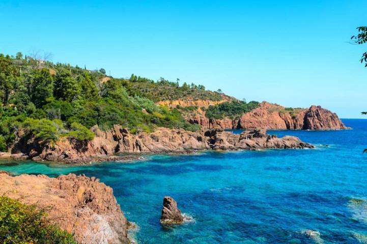 Camping für 2 Personen in Giens
