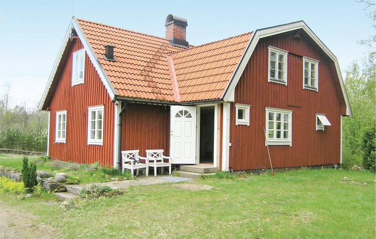 Hus för 8 Personer in Hällaryd, Kronobergs