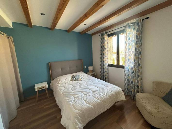 Location de vacances pour 6 personnes, avec jardin et terrasse à Lachapelle-sous-Aubenas - 4