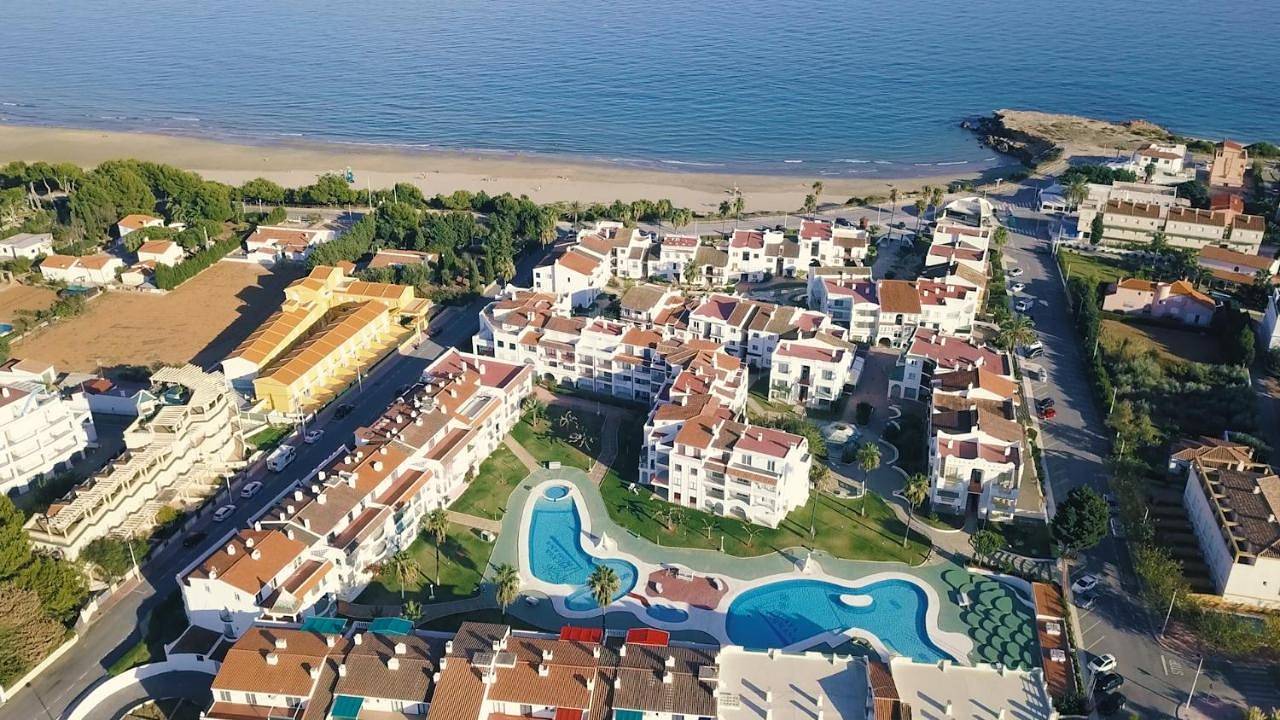 Apartments Kione Playa Romana Park in Alcocéber, Alcalá de Chivert