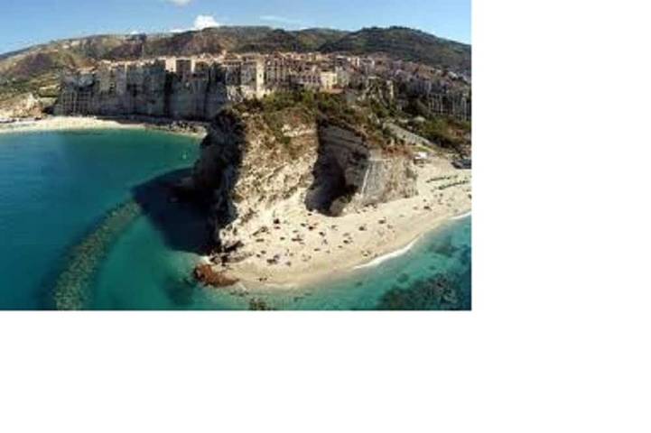 Ferienwohnung für 4 Personen, mit Balkon in Tropea