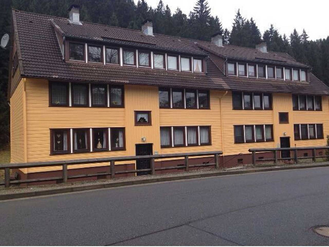 Ferienwohnung für 4 Personen in Wildemann, Oberharz