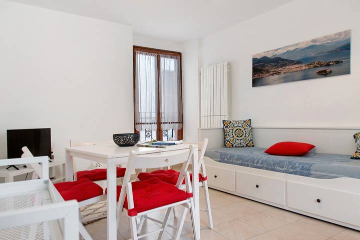 Ferienwohnung für 4 Personen in Comune di Verbania