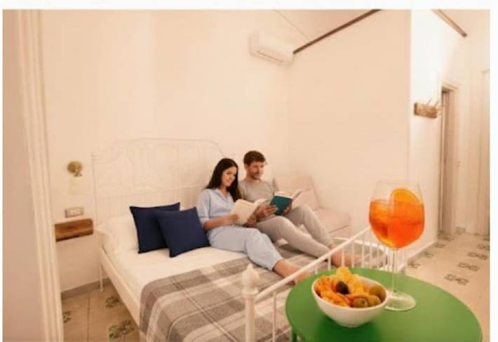 Chambre d’hôte pour 4 personnes dans Ischia - 2