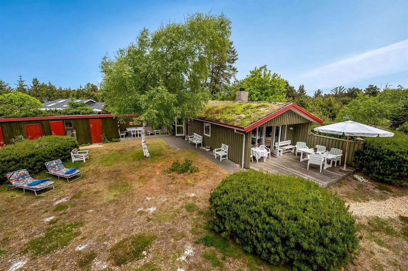 Casa vacanza a Vejers Strand a partire da 76€ a notte