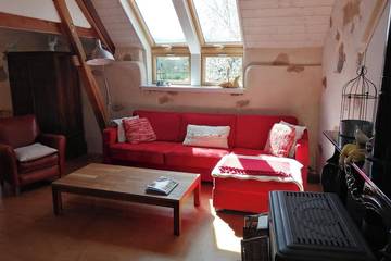 Gîte pour 6 personnes, avec terrasse à Alligny-en-Morvan