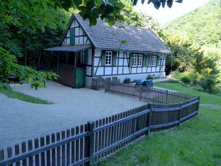 Ferienhaus für 5 Personen, mit Balkon und Terrasse sowie Garten und Sauna in Zorge - 2