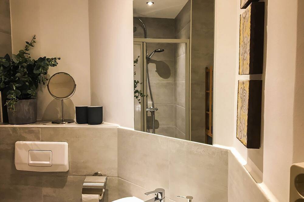 Apartamento inteiro, Ferienwohnung Nr. 2-Apartamento-Casa de banho privada in Schwabstedt, Eider-Treene-Sorge