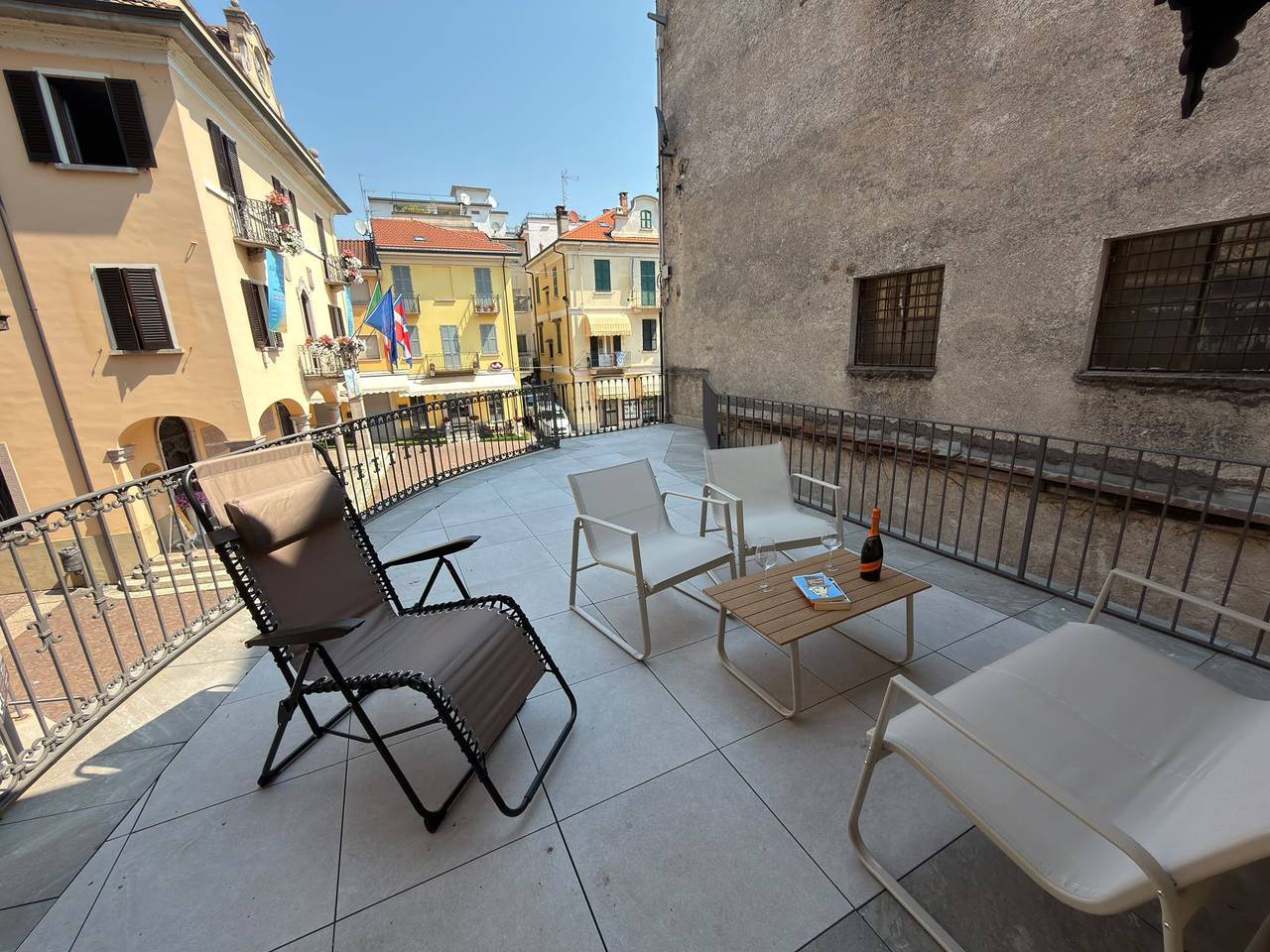 Ganze Wohnung, Baveno Rose Apartment 2 in Baveno, Comune di Baveno