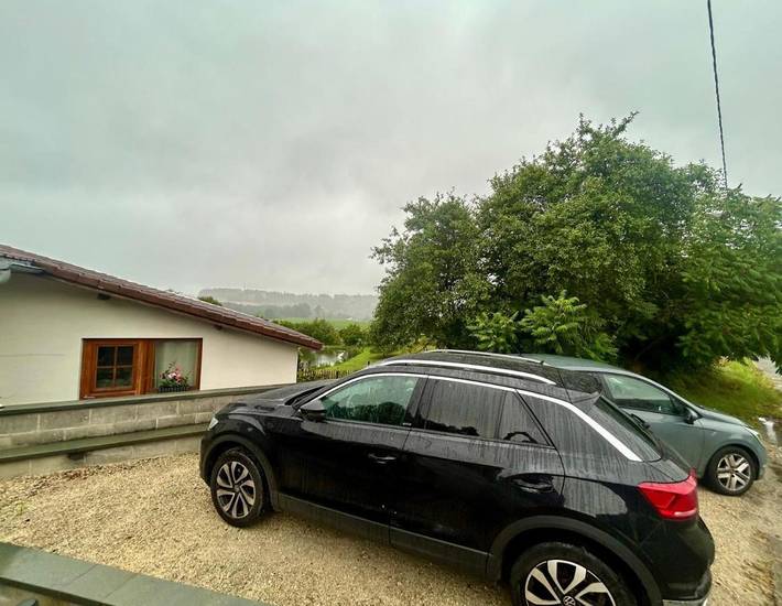 Gîte pour 2 personnes, avec vue ainsi que vue sur le lac et jardin à Ittre (Belgique) - 4