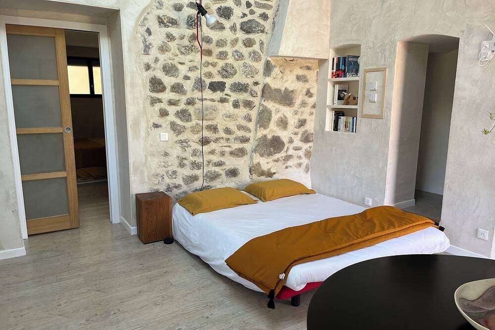 Appartement entier, Gîte Métairie la Faurie en coeur de Drôme in Vercheny, Région de Die