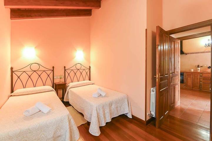 Ganze Wohnung, Apartamento B in Llanes, Costa Verde (Spanien)