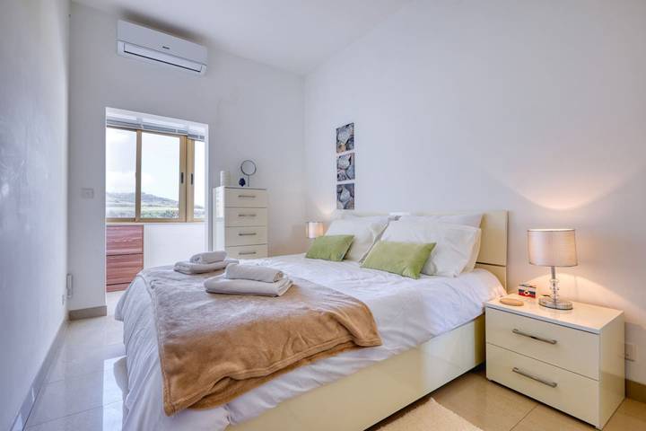 Ferienwohnung für 2 Personen, mit Balkon auf Malta