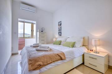 Ferienwohnung für 2 Personen, mit Balkon in Gozo