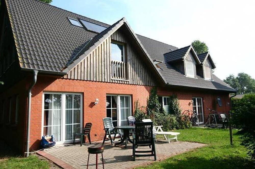 Ganze Wohnung, Neptun - Ferienhof Peter in Vollerwiek, Eiderstedt