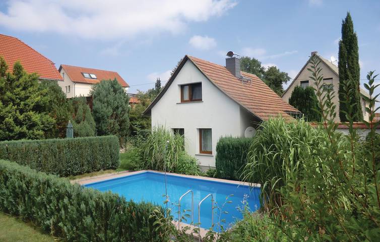 Gemütliche Wohnung mit Gartenterrasse, Parkplatz | 200m nach Spitzkunnersdorf in Leutersdorf, Oberlausitz-Niederschlesien