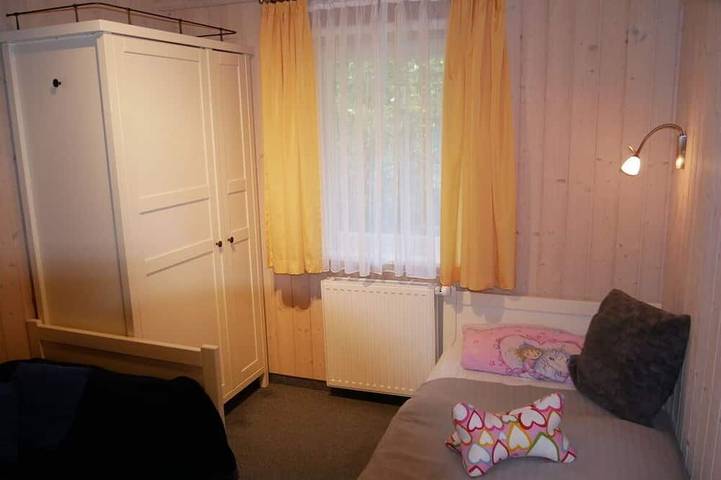 Ferienhaus für 6 Personen, mit Terrasse und Sauna in Kellenhusen - 4