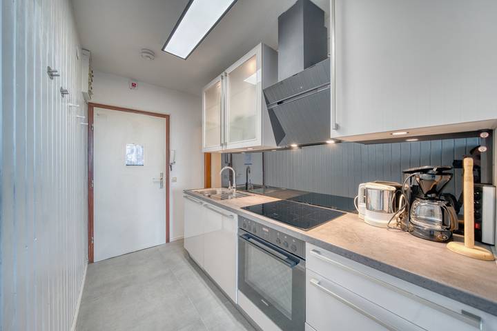 Ferienwohnung für 2 Personen, mit Balkon und Ausblick in Heiligenhafen - 4