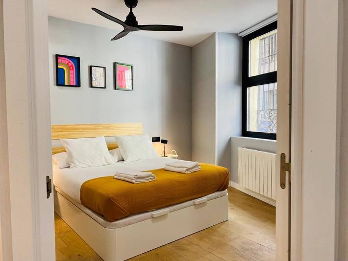 Casa rural para 4 personas en Madrid